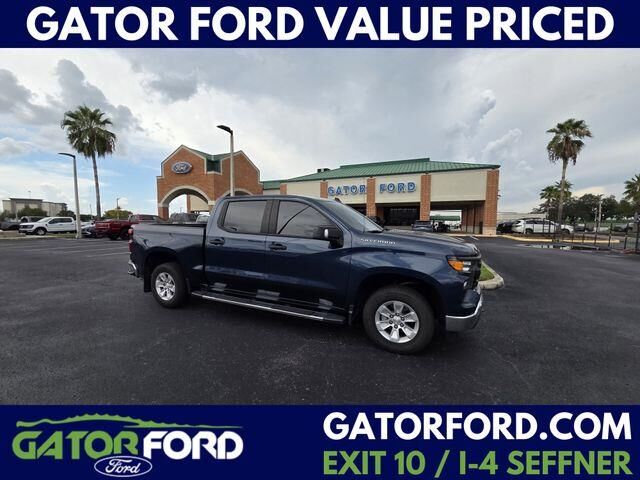 2023 Chevrolet Silverado 1500 Work Truck — photo 1 of 26