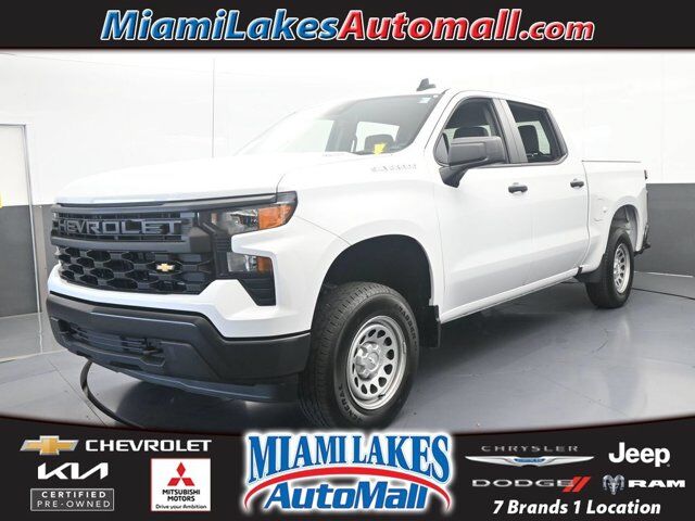2026 Chevrolet Silverado 1500 Work Truck
