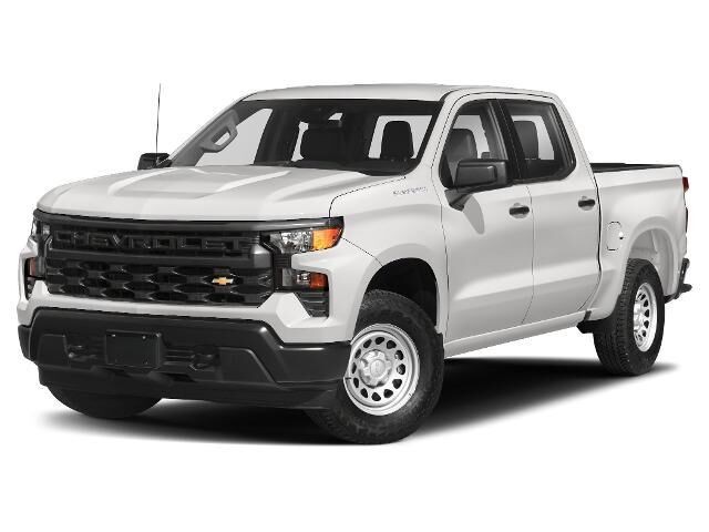 2023 Chevrolet Silverado 1500 Work Truck — photo 1 of 1