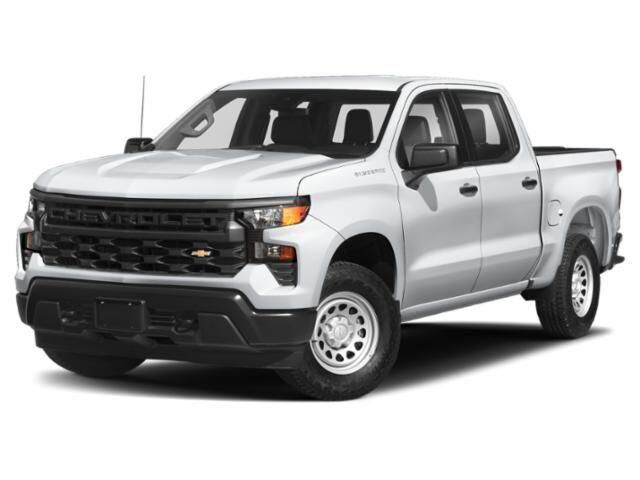 2022 Chevrolet Silverado 1500 Custom — photo 1 of 33