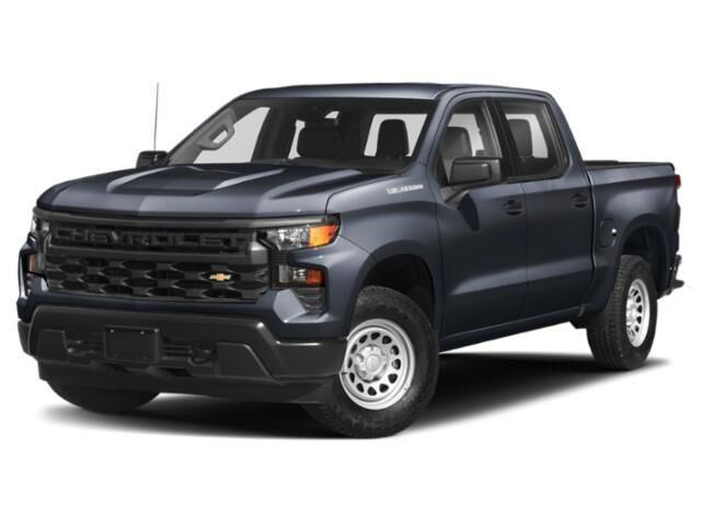 2023 Chevrolet Silverado 1500 Custom — photo 1 of 19