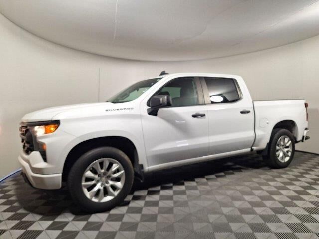 2023 Chevrolet Silverado 1500 Custom — photo 1 of 1