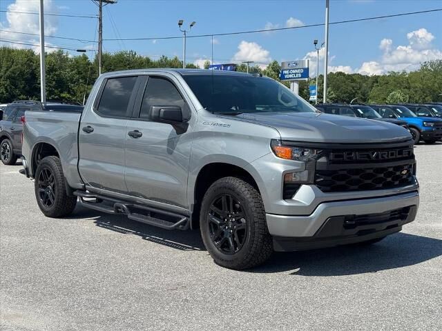 2026 Chevrolet Silverado 1500 Custom — photo 1 of 26
