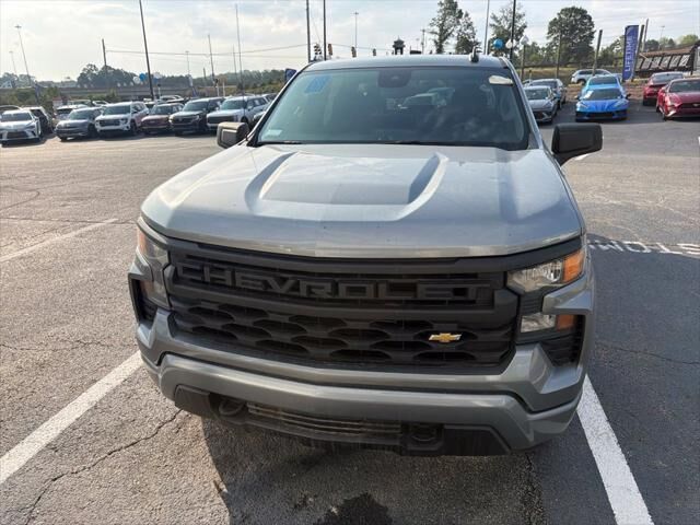 2024 Chevrolet Silverado 1500 Custom — photo 1 of 9