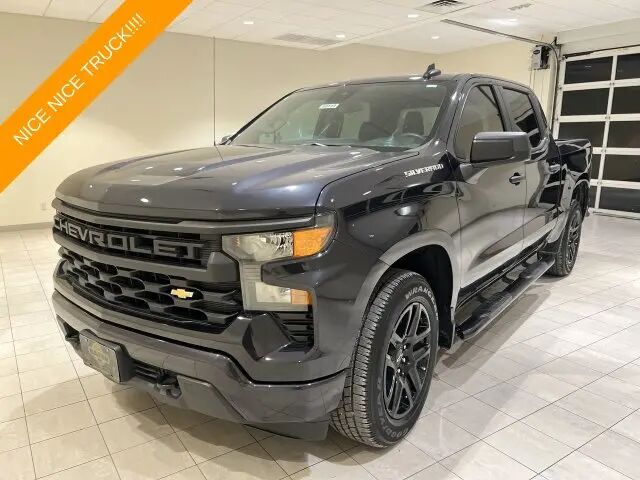 2023 Chevrolet Silverado 1500 Custom