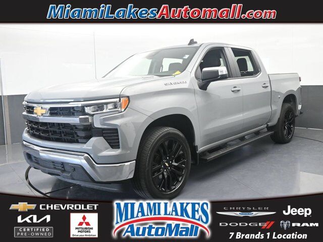 2024 Chevrolet Silverado 1500 LT — photo 1 of 1