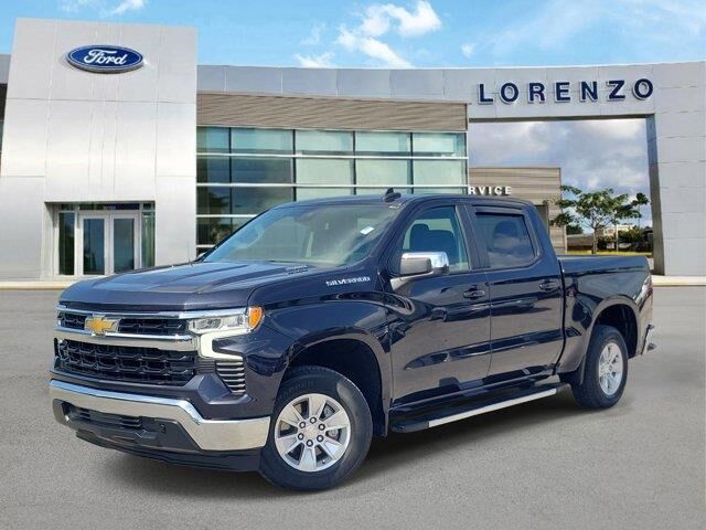 2023 Chevrolet Silverado 1500 LT — photo 1 of 14