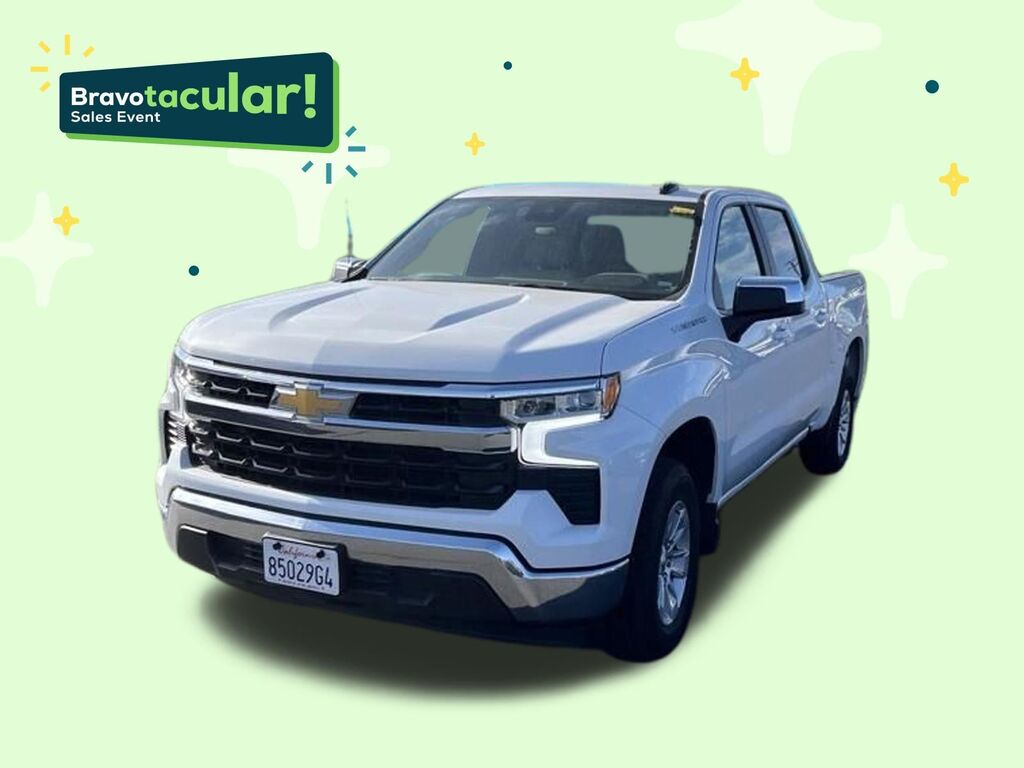 2026 Chevrolet Silverado 1500 LT — photo 1 of 7