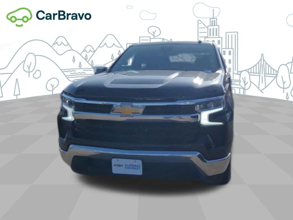 2025 Chevrolet Silverado 1500 LT — photo 1 of 6