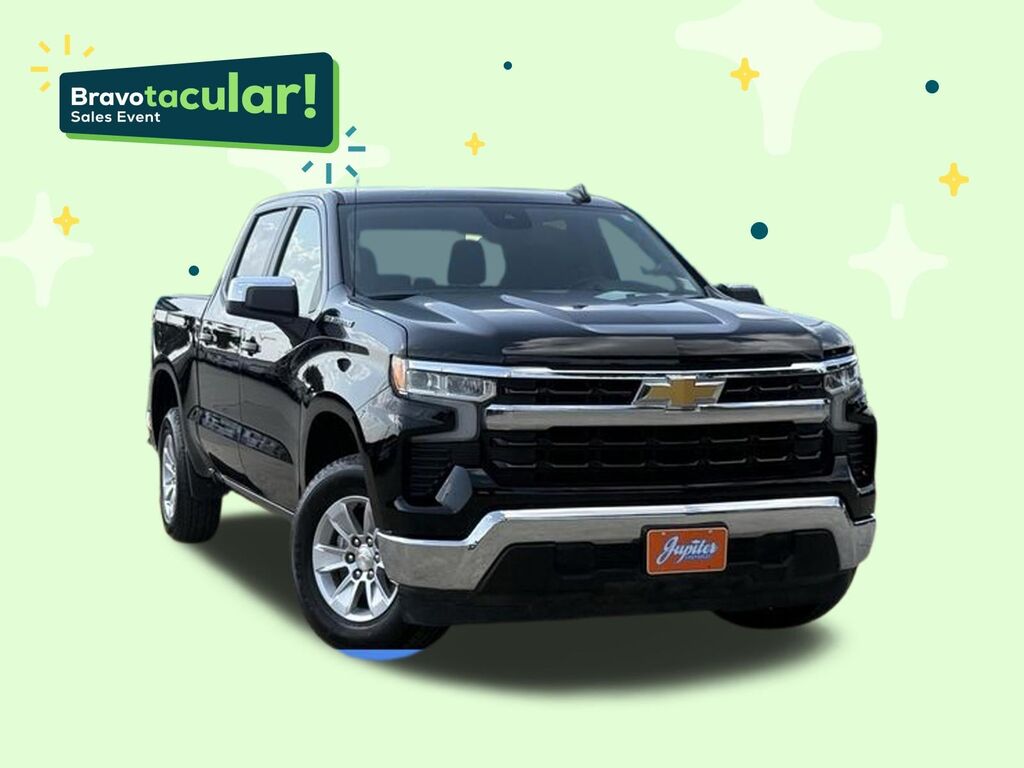 2026 Chevrolet Silverado 1500 LT — photo 1 of 6
