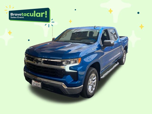 2024 Chevrolet Silverado 1500 LT