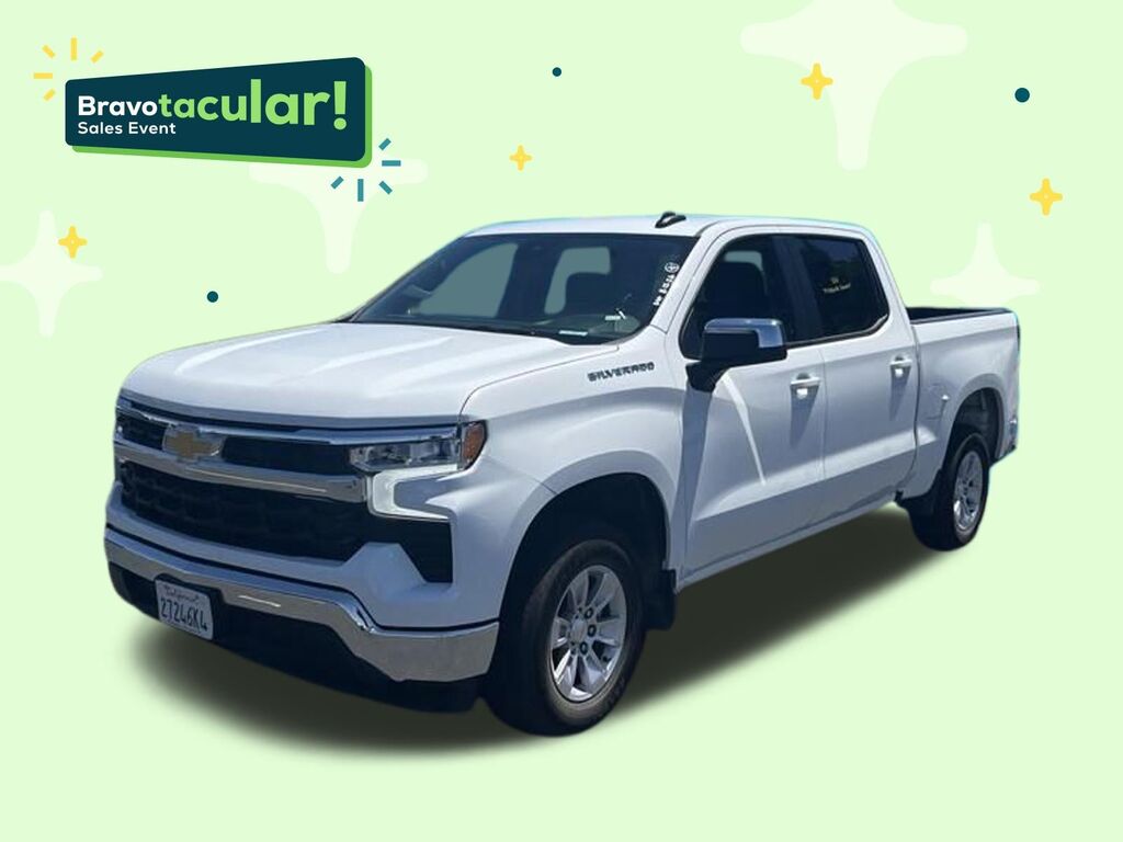 2026 Chevrolet Silverado 1500 LT — photo 1 of 6