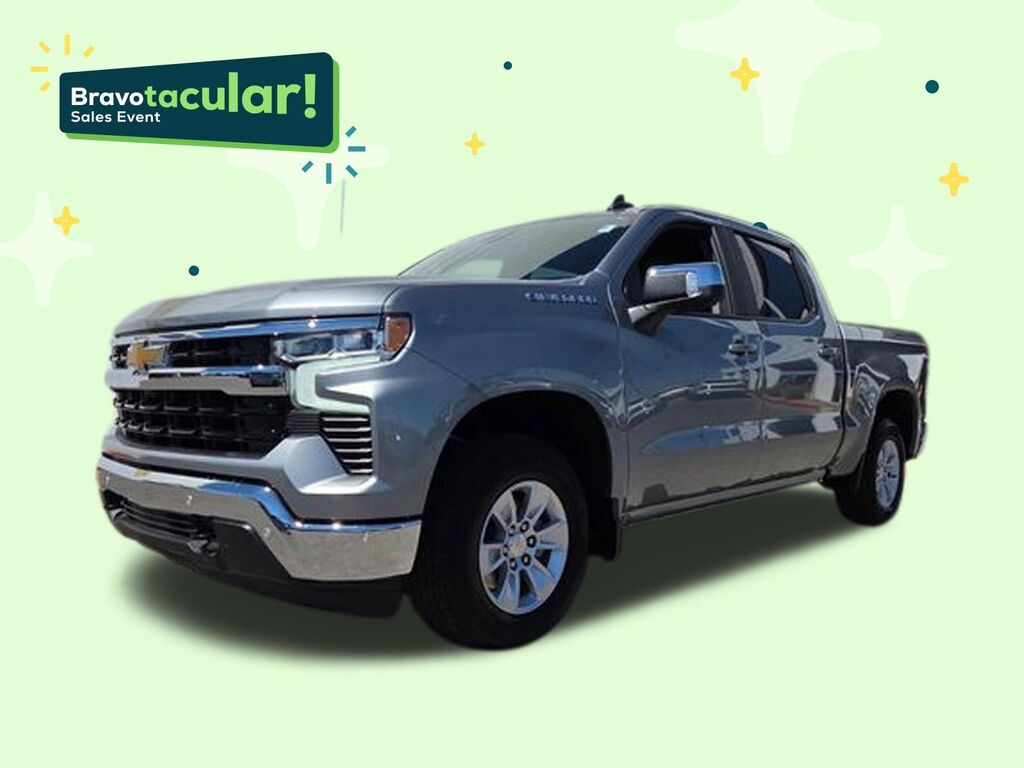 2026 Chevrolet Silverado 1500 LT — photo 1 of 7