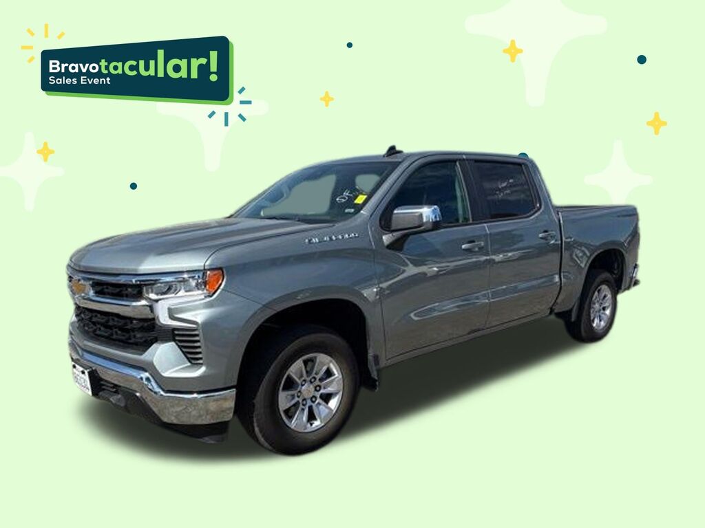 2026 Chevrolet Silverado 1500 LT — photo 1 of 6