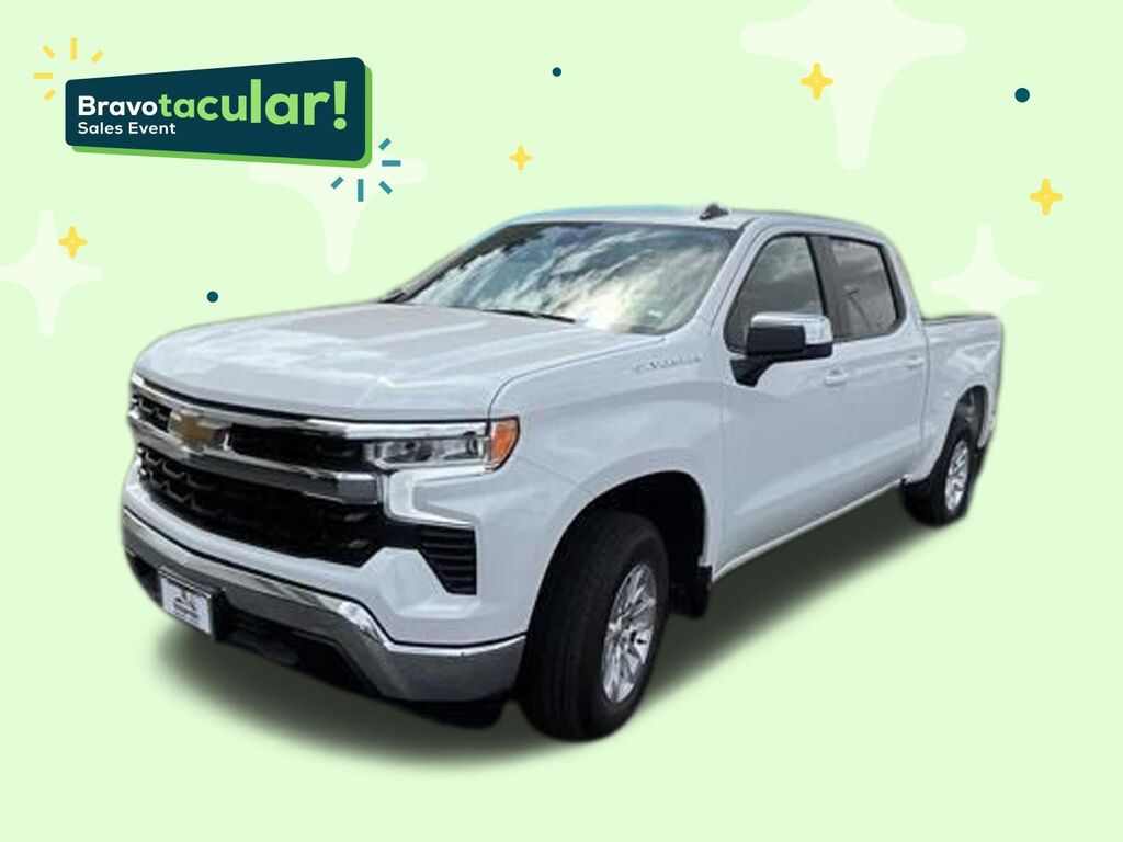 2026 Chevrolet Silverado 1500 LT — photo 1 of 7