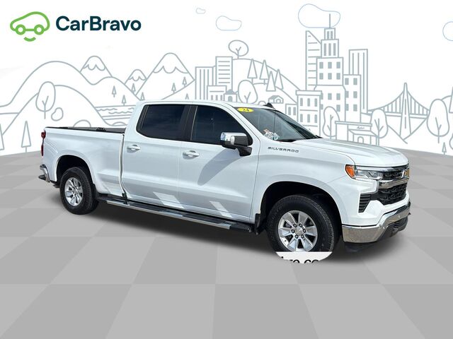 2024 Chevrolet Silverado 1500 LT