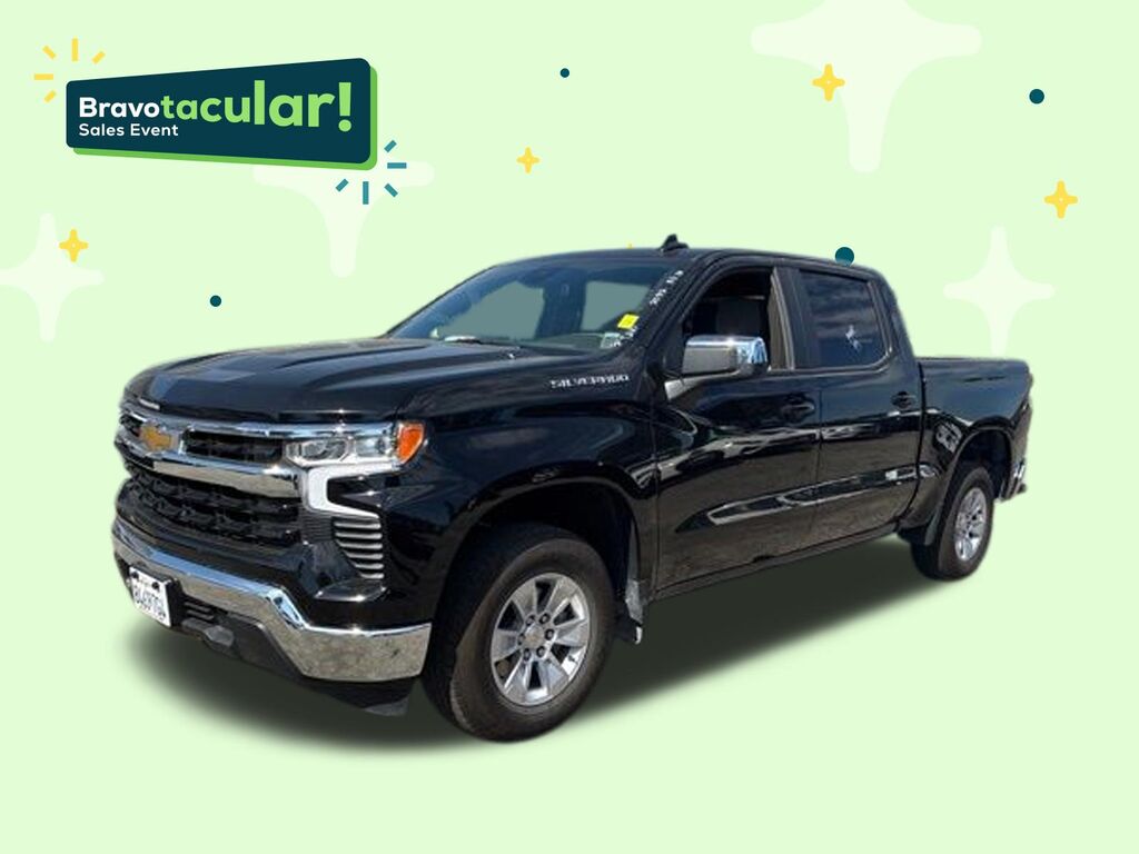 2026 Chevrolet Silverado 1500 LT — photo 1 of 6