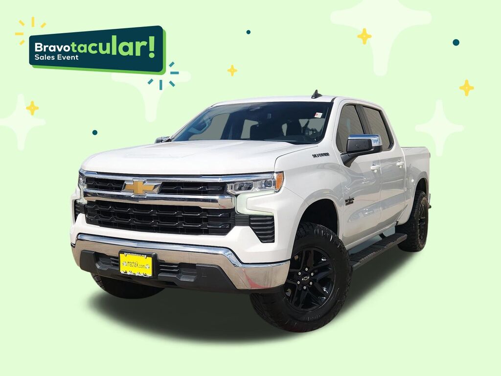 2022 Chevrolet Silverado 1500 LT — photo 1 of 6