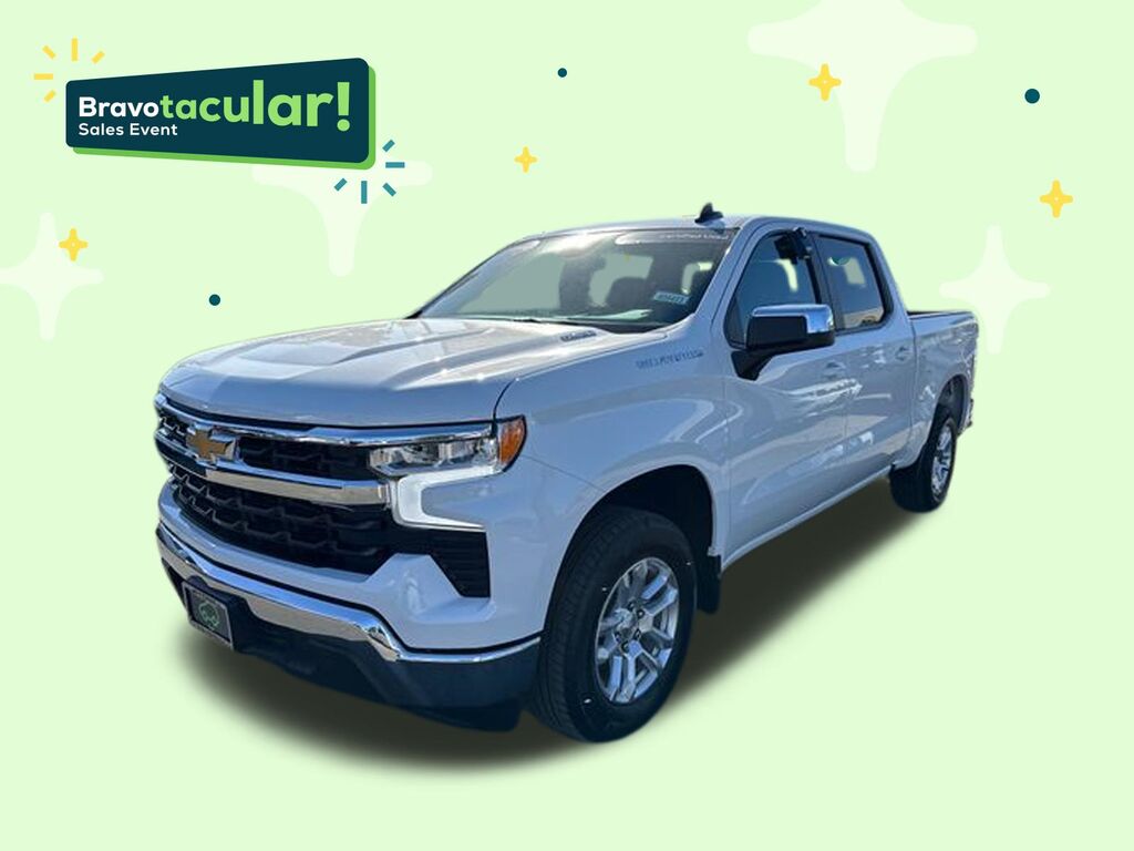 2026 Chevrolet Silverado 1500 LT — photo 1 of 7