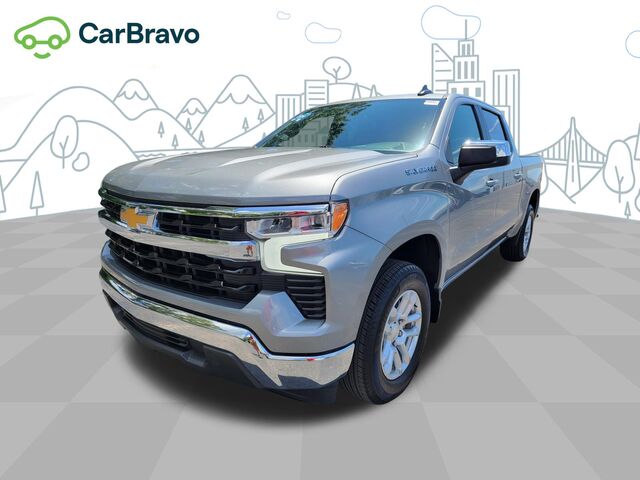 2024 Chevrolet Silverado 1500 LT
