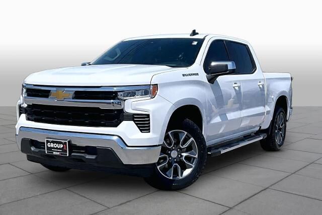 2023 Chevrolet Silverado 1500 LT — photo 1 of 12