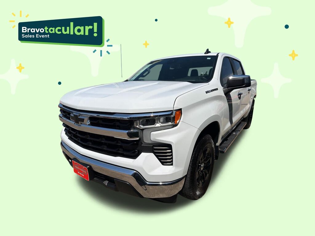 2023 Chevrolet Silverado 1500 LT — photo 1 of 6