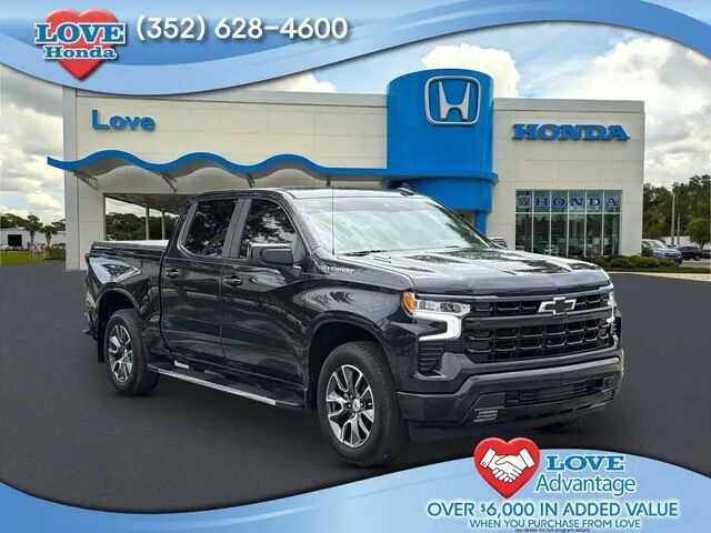 2024 Chevrolet Silverado 1500 RST — photo 1 of 13