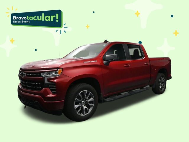 2025 Chevrolet Silverado 1500 RST