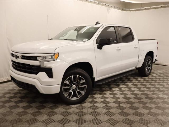 2024 Chevrolet Silverado 1500 RST — photo 1 of 6