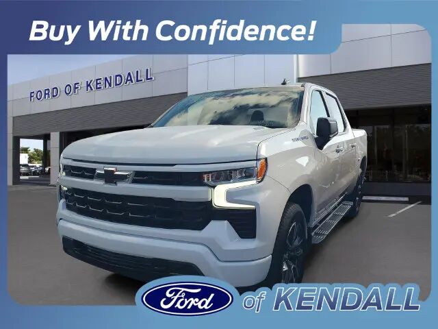 2024 Chevrolet Silverado 1500 RST