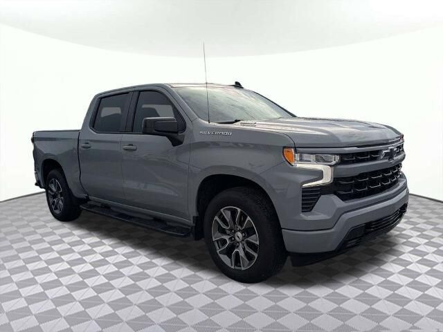 2025 Chevrolet Silverado 1500 RST — photo 1 of 13