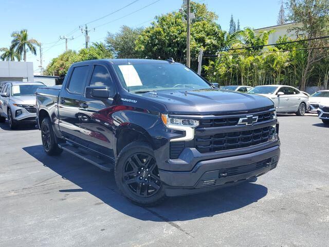 2023 Chevrolet Silverado 1500 RST