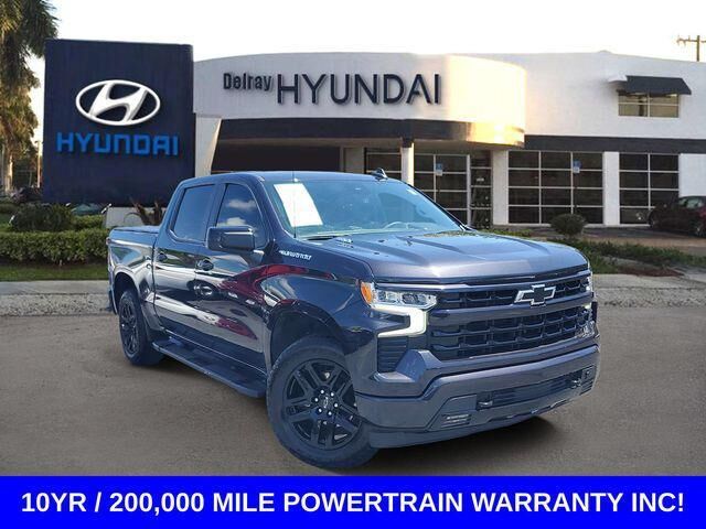 2023 Chevrolet Silverado 1500 RST