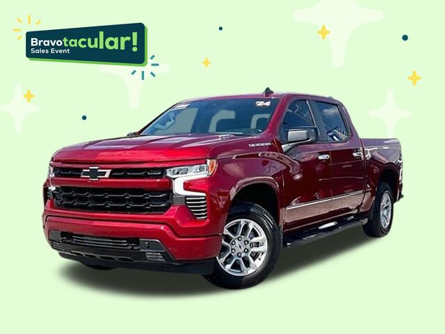 2024 Chevrolet Silverado 1500 RST