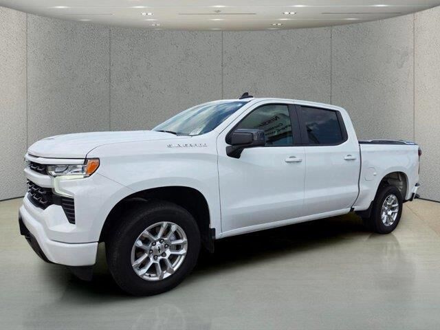 2026 Chevrolet Silverado 1500 RST — photo 1 of 33