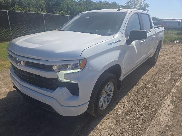 2026 Chevrolet Silverado 1500 RST — photo 1 of 13