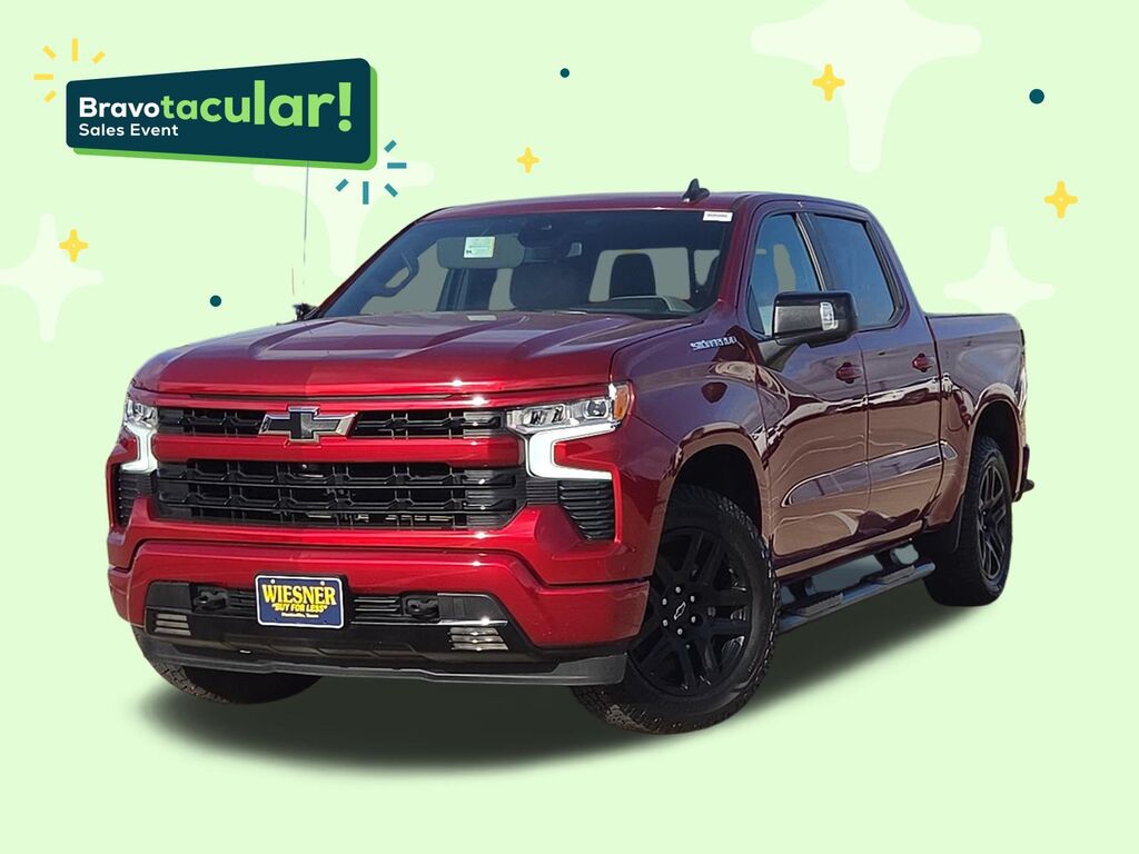 2023 Chevrolet Silverado 1500 RST — photo 1 of 6