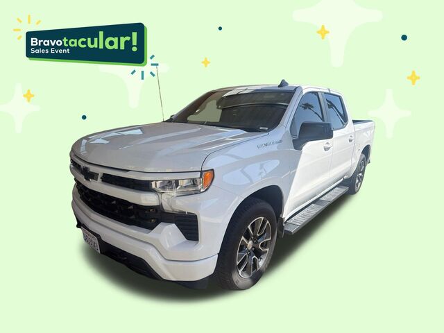 2023 Chevrolet Silverado 1500 RST