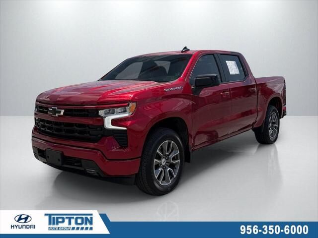 2025 Chevrolet Silverado 1500 RST — photo 1 of 13