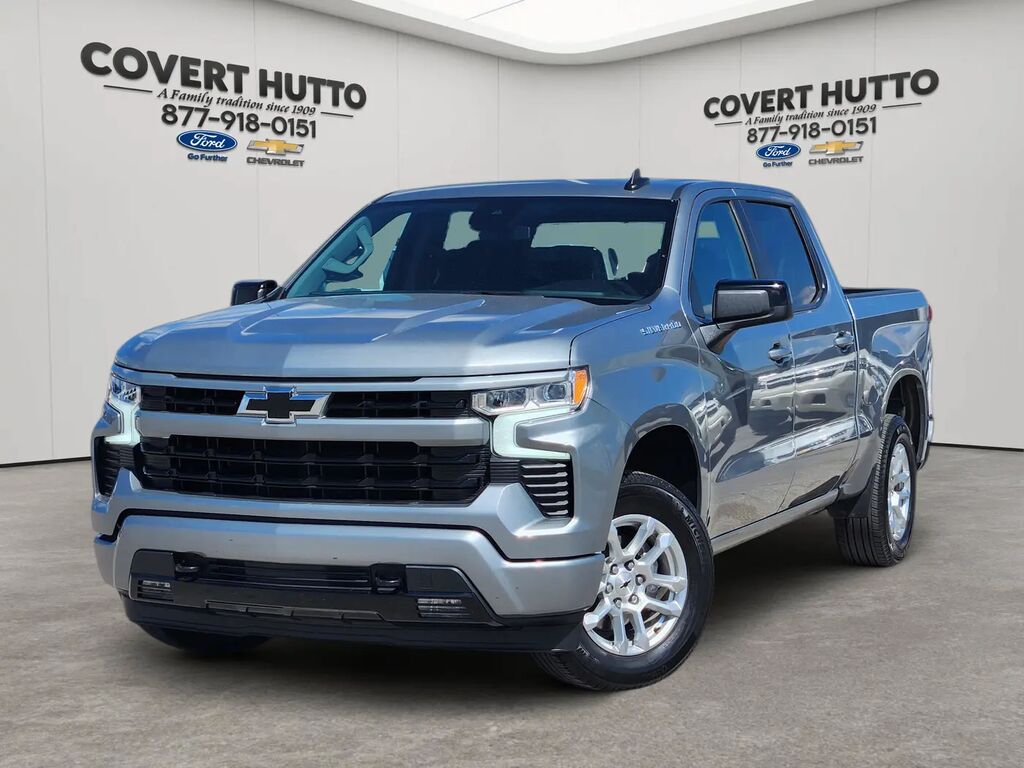 2026 Chevrolet Silverado 1500 RST — photo 1 of 13