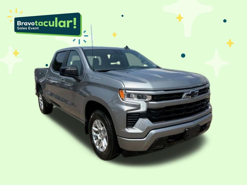 2026 Chevrolet Silverado 1500 RST — photo 1 of 7