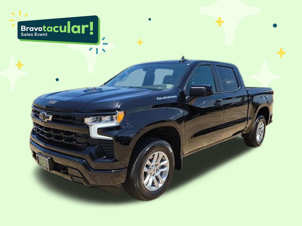 2026 Chevrolet Silverado 1500 RST — photo 1 of 6