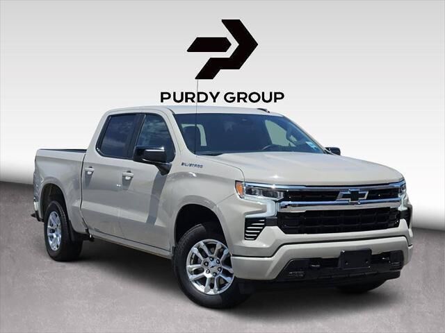 2026 Chevrolet Silverado 1500 RST — photo 1 of 31
