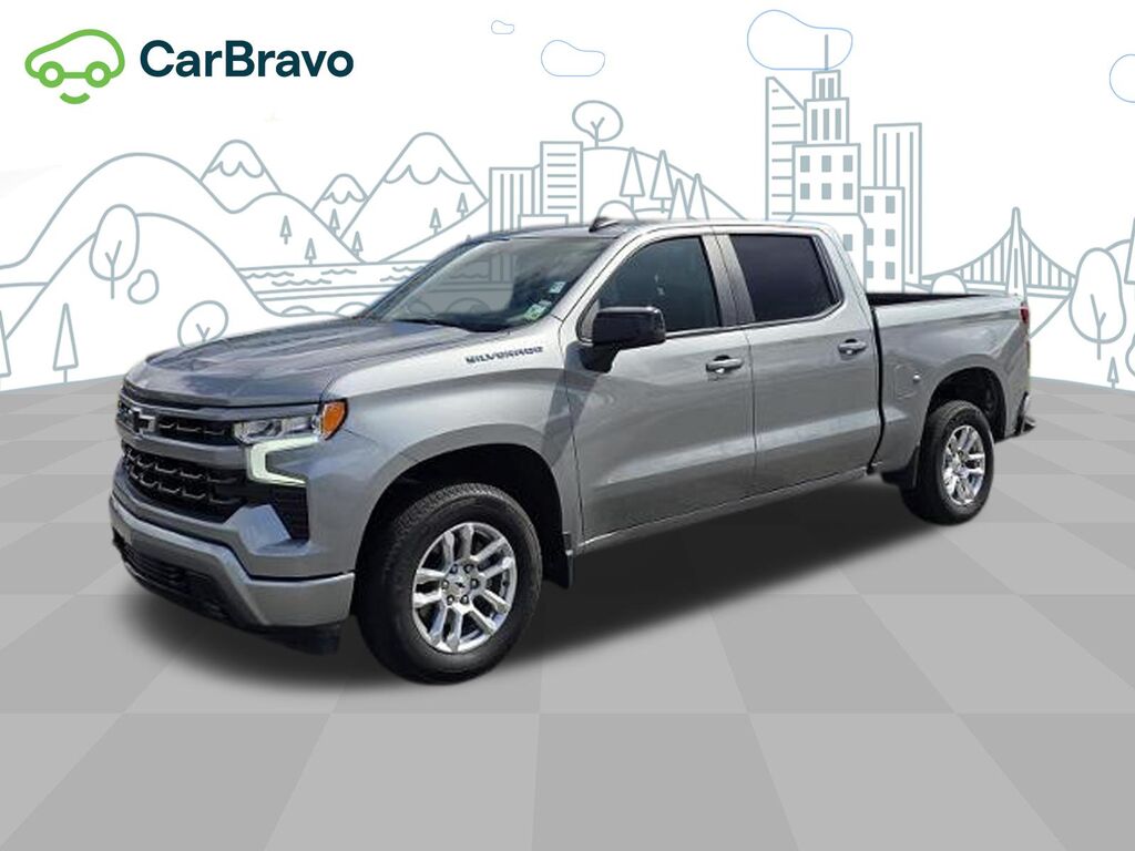 2026 Chevrolet Silverado 1500 RST — photo 1 of 6