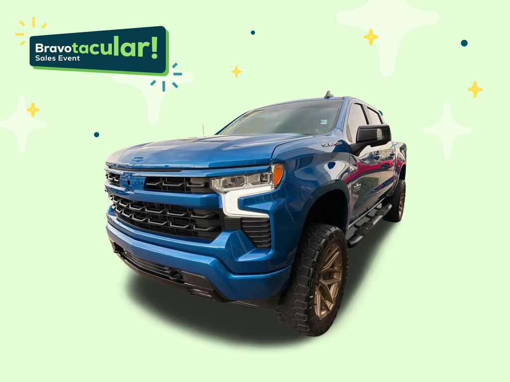 2023 Chevrolet Silverado 1500 RST — photo 1 of 7