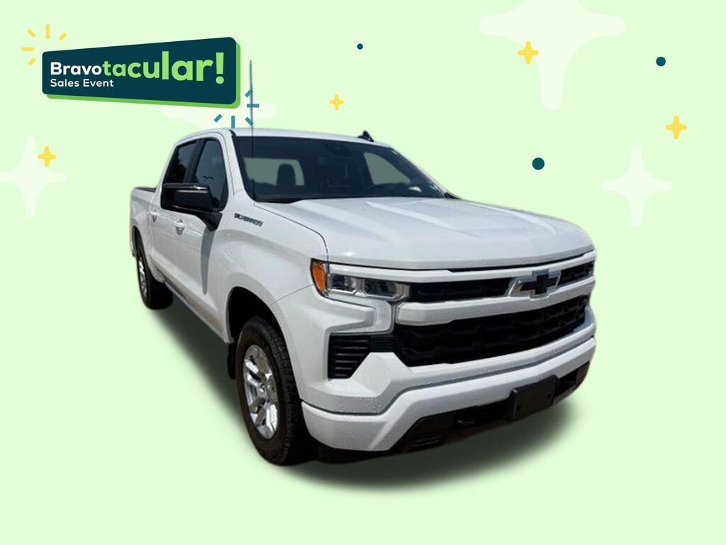 2026 Chevrolet Silverado 1500 RST — photo 1 of 7
