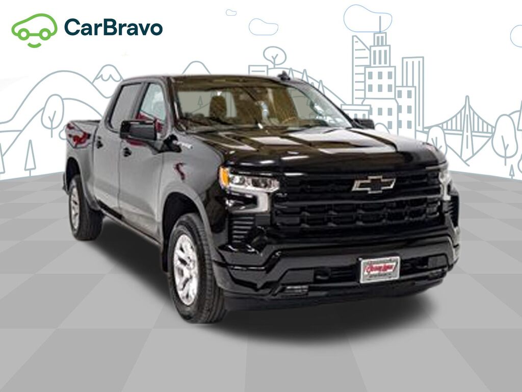 2026 Chevrolet Silverado 1500 RST — photo 1 of 6