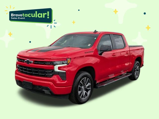 2023 Chevrolet Silverado 1500 RST
