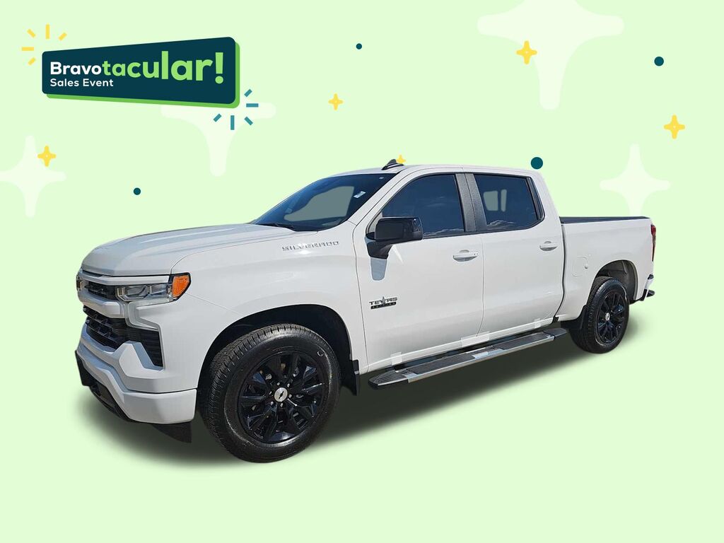 2026 Chevrolet Silverado 1500 RST — photo 1 of 6