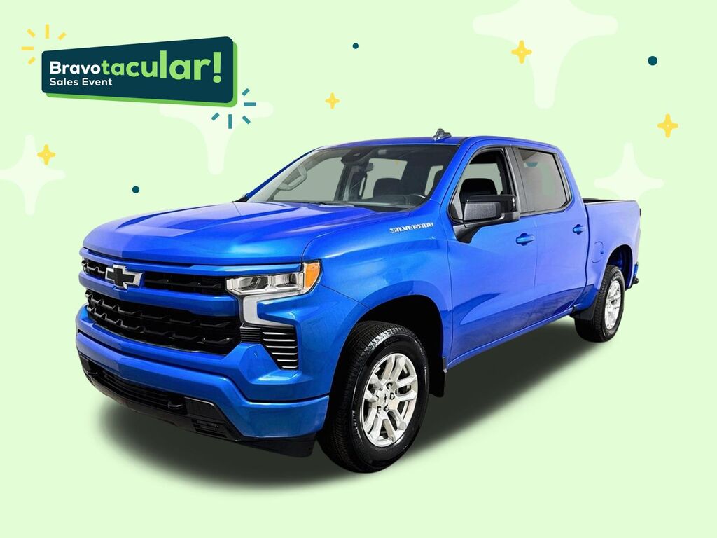 2026 Chevrolet Silverado 1500 RST — photo 1 of 6